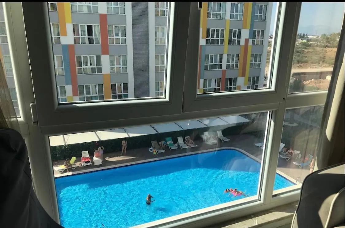 Studio Lego Evlerinde 1+1 Daire Apartment Antalya Turkey
