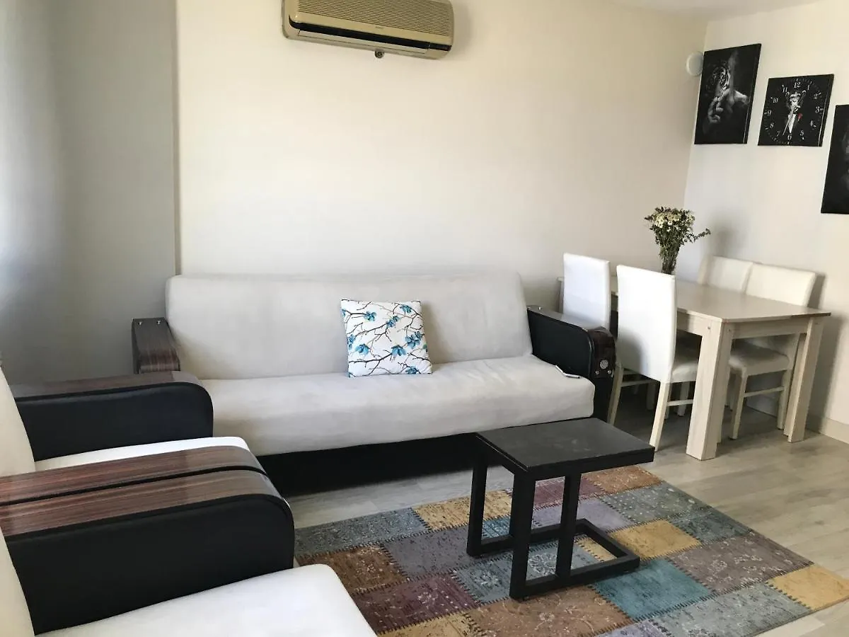 Studio Lego Evlerinde 1+1 Daire Apartment Antalya