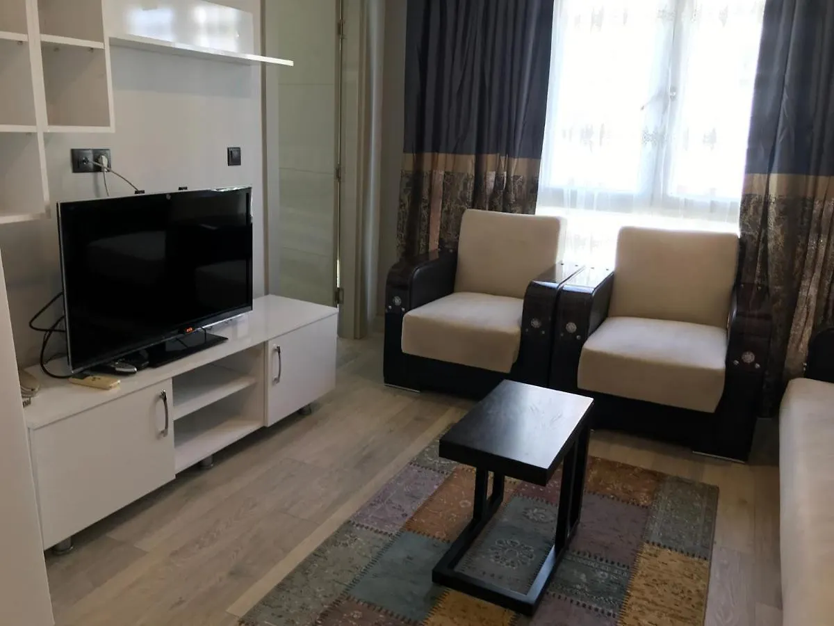 Studio Lego Evlerinde 1+1 Daire Apartment Antalya