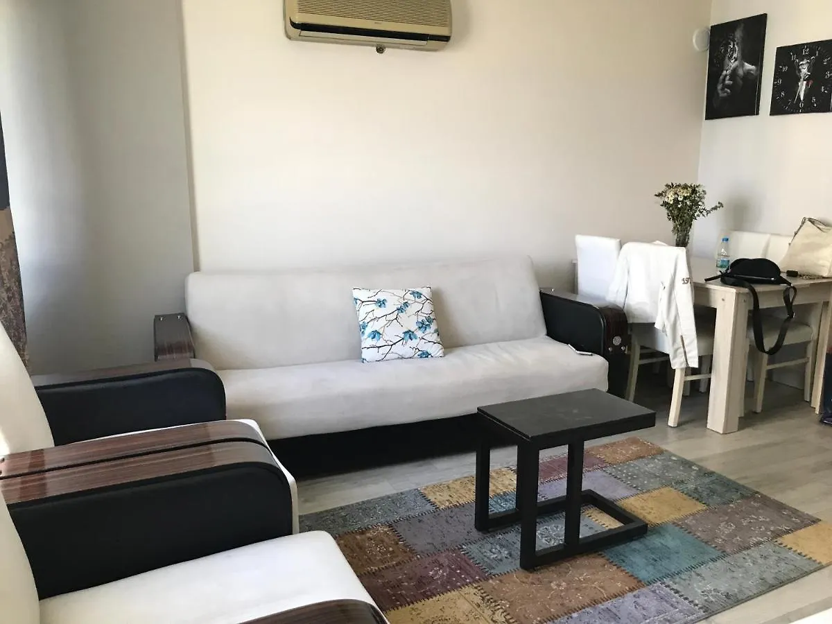 Studio Lego Evlerinde 1+1 Daire Apartment Antalya 0*,  Turkey
