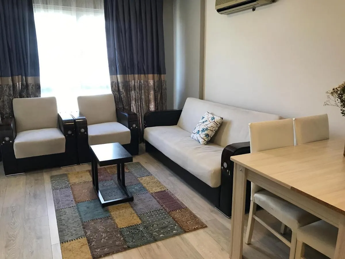 Studio Lego Evlerinde 1+1 Daire Apartment Antalya