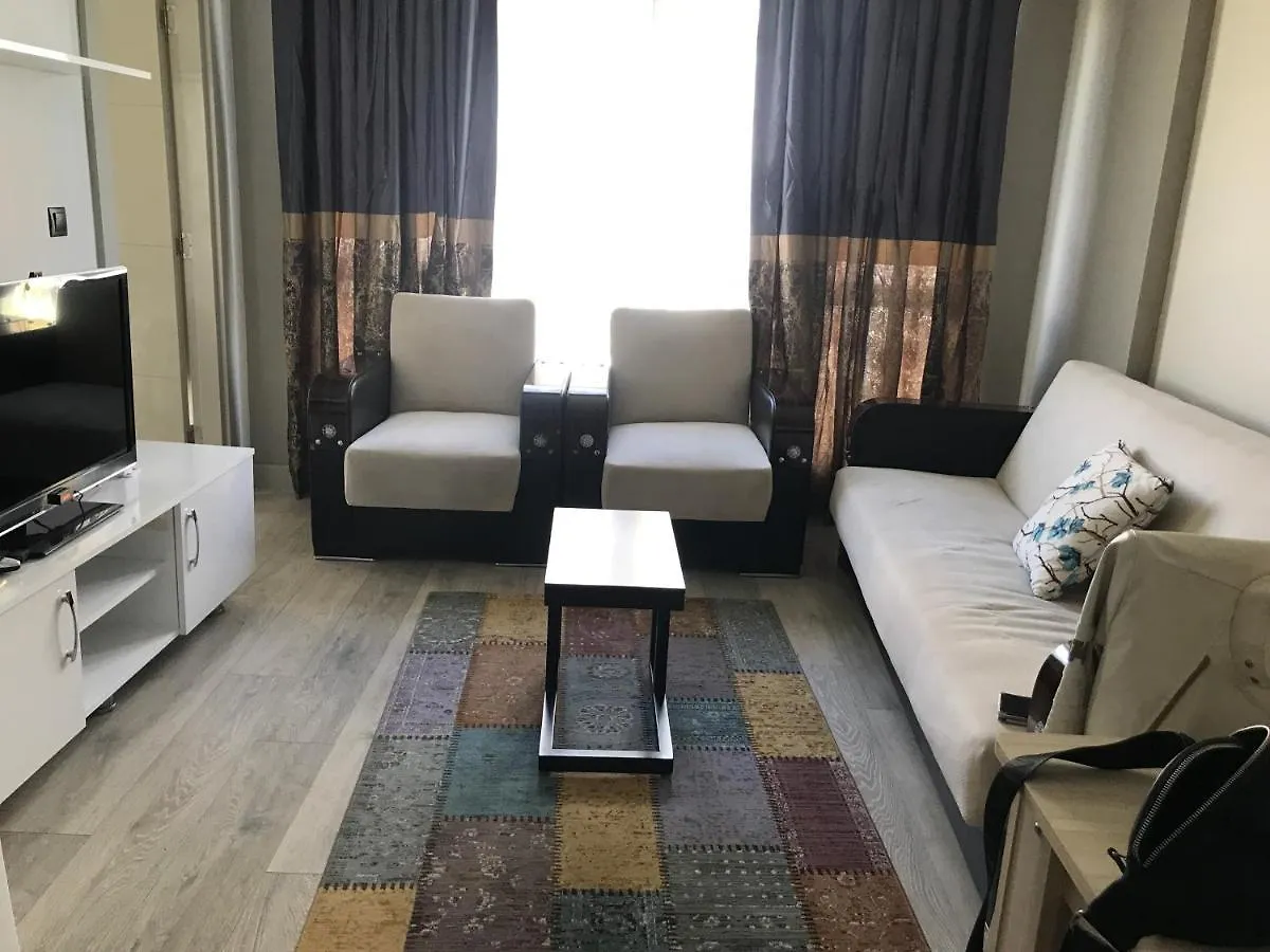Studio Lego Evlerinde 1+1 Daire Apartment Antalya Turkey