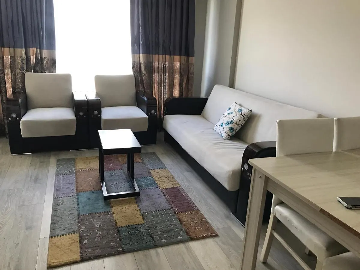Studio Lego Evlerinde 1+1 Daire Apartment Antalya