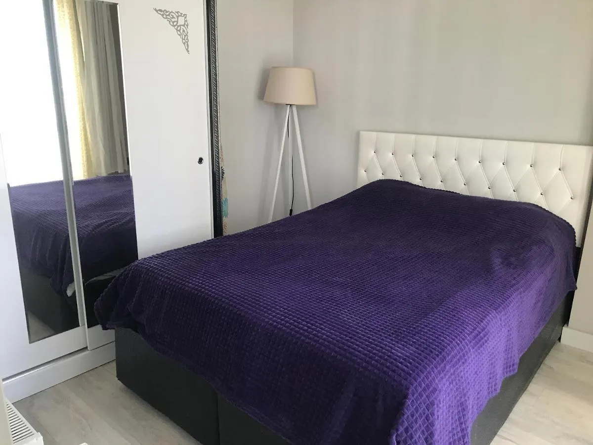 Studio Lego Evlerinde 1+1 Daire Apartment Antalya