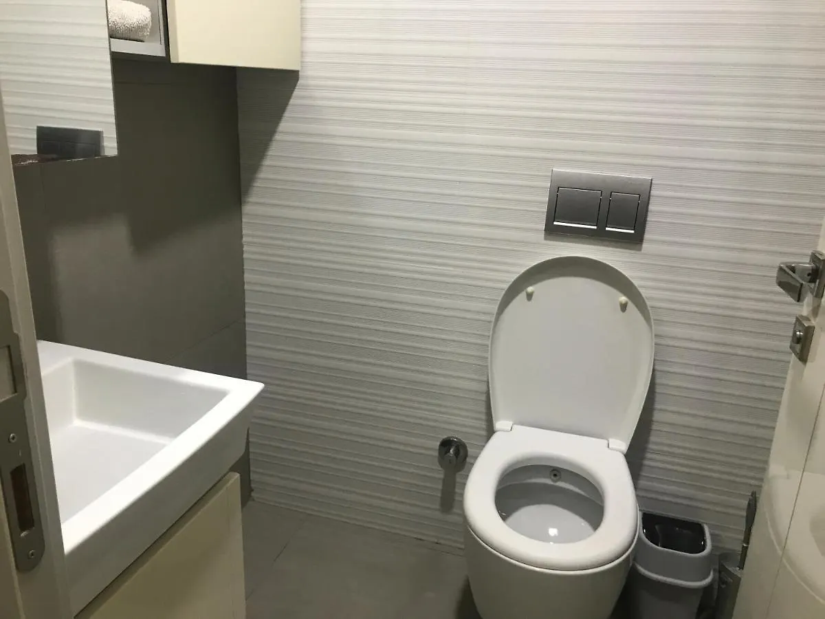 Studio Lego Evlerinde 1+1 Daire Apartment Antalya 0*,  Turkey