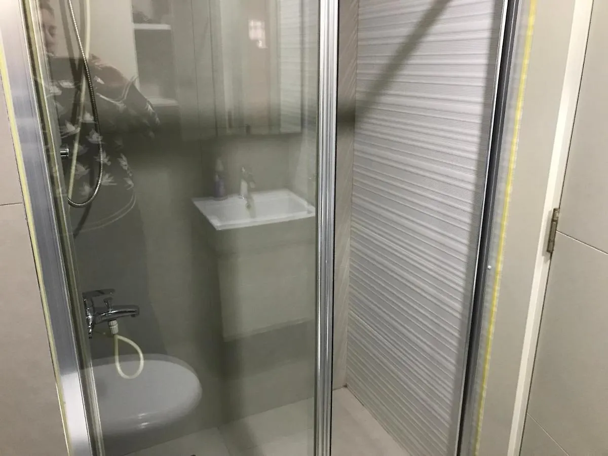 Studio Lego Evlerinde 1+1 Daire Apartment Antalya